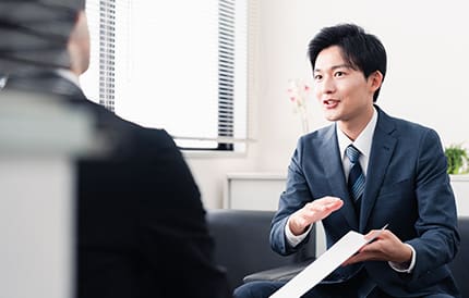 営業職