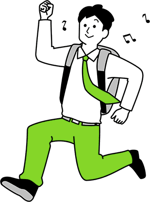 人のイラスト